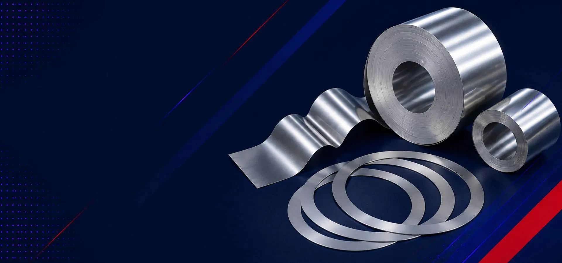 Precision laminated and solid metal shims for alignment