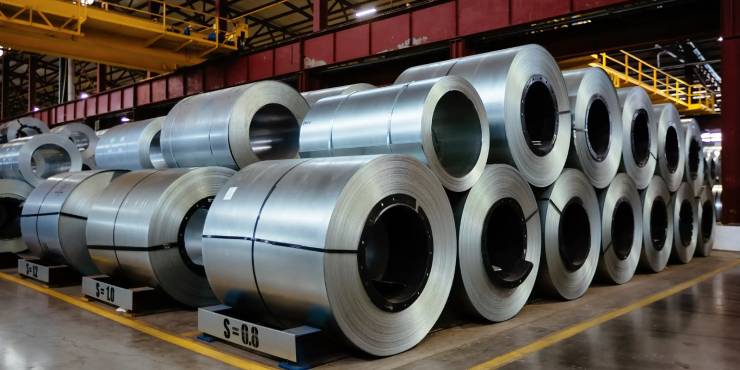 Stainless Steel Coils